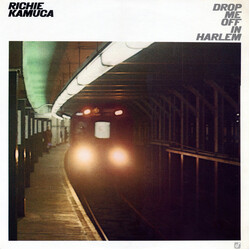 Richie Kamuca Drop Me Off In Harlem Vinyl LP USED