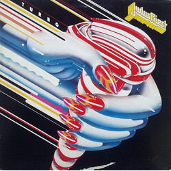 Judas Priest Turbo Vinyl LP USED