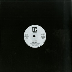 Trussel I Love It / Yearning For Your Love USED VINYL 12INCH 33 S RPM REISSUE STEREO