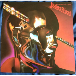 Judas Priest Stained Class Vinyl LP USED
