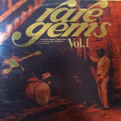 Various Rare Gems Vol.1 Vinyl LP USED