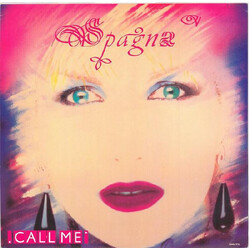 Ivana Spagna Call Me USED VINYL 12INCH 45 RPM SINGLE