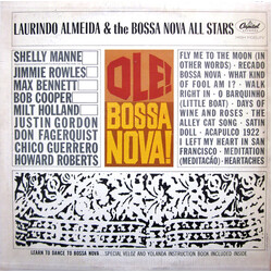 Laurindo Almeida & The Bossa Nova Allstars Ole! Bossa Nova! Vinyl LP USED