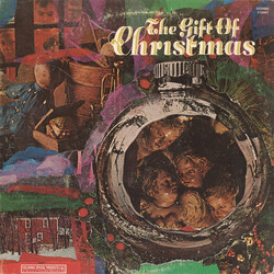 Various The Gift Of Christmas Vinyl LP USED