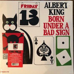 Albert King Born Under A Bad Sign Vinyl LP USED