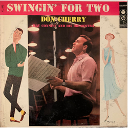 Don Cherry (2) / Ray Conniff & His Orchestra Swingin' For Two Vinyl LP USED