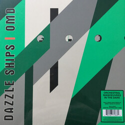 Orchestral Manoeuvres In The Dark Dazzle Ships Vinyl LP USED