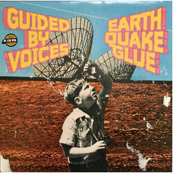 Guided By Voices Earthquake Glue Vinyl LP USED