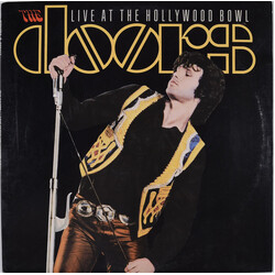 The Doors Live At The Hollywood Bowl Vinyl LP USED