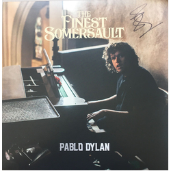 Pablo Dylan The Finest Somersault Vinyl LP USED