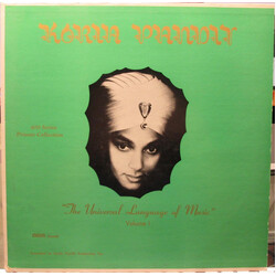 Korla Pandit The Universal Language Of Music, Volume 1 Vinyl LP USED