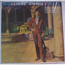 Chet Atkins The Other Chet Atkins Vinyl LP USED