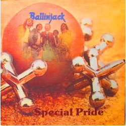 Ballin' Jack Special Pride Vinyl LP USED