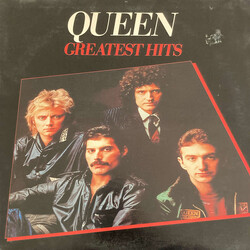 Queen Greatest Hits Vinyl LP USED
