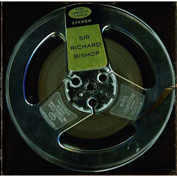 Rick Bishop The Unrock Tapes Vinyl LP USED