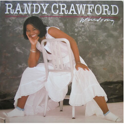 Randy Crawford Windsong Vinyl LP USED
