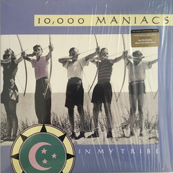 10,000 Maniacs In My Tribe Vinyl LP USED