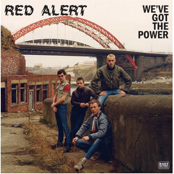 Red Alert (3) We've Got The Power Vinyl LP USED