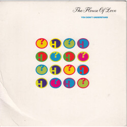 The House Of Love You Don't Understand USED VINYL 7INCH SINGLE 45 RPM