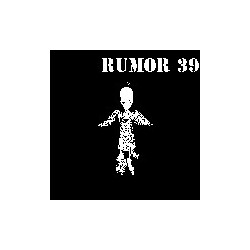Rumor 39 Get Out Go Home USED VINYL 7INCH