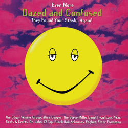 Various Even More Dazed And Confused (Music From The Motion Picture) Vinyl LP USED