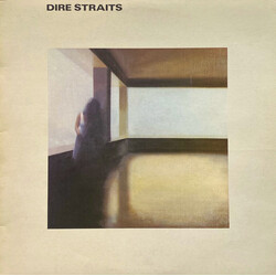 Dire Straits Dire Straits Vinyl LP USED