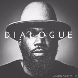 Aaron Abernathy Dialogue Vinyl LP USED