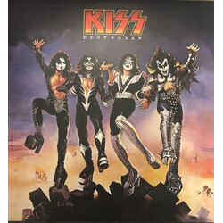 Kiss Destroyer Vinyl LP USED