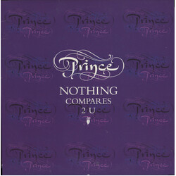Prince Nothing Compares 2 U VINYL 12" USED