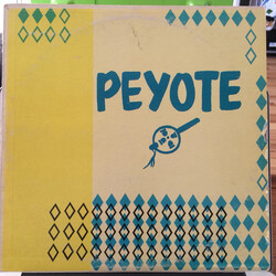 Various Peyote Songs Vinyl LP USED