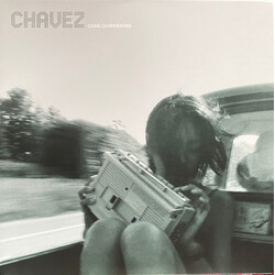 Chavez Gone Glimmering Vinyl LP USED