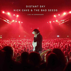 Nick Cave & The Bad Seeds Distant Sky (Live In Copenhagen) USED VINYL 12INCH 33 S RPM EP