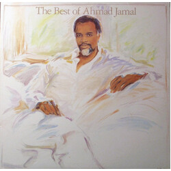 Ahmad Jamal The Best Of Ahmad Jamal Vinyl LP USED