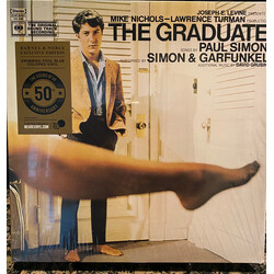 Simon & Garfunkel / Dave Grusin The Graduate Vinyl LP USED