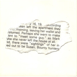 Sightings Untitled USED VINYL 7INCH 45 RPM