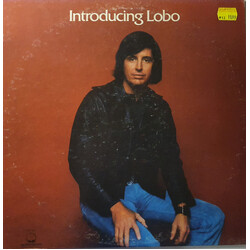 Lobo (3) Introducing Lobo Vinyl LP USED