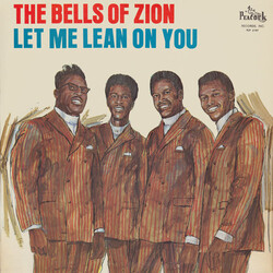 The Bells Of Zion Let Me Lean On You Vinyl LP USED
