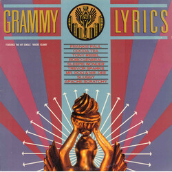 Various Grammy Lyrics Vinyl LP USED