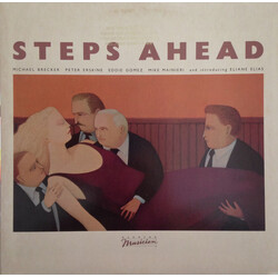 Steps Ahead Steps Ahead Vinyl LP USED