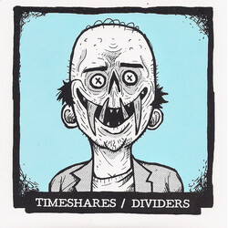 Timeshares / Dividers Timeshares / Dividers USED VINYL 7INCH 45 RPM