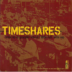 Timeshares / Captain, We're Sinking Timeshares / Captain, We're Sinking USED VINYL 7INCH