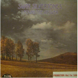The Swan Silvertones I Found The Answer Vinyl LP USED
