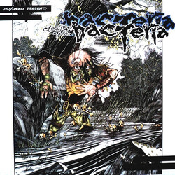 Various Cleanse The Bacteria Vinyl LP USED