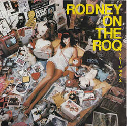 Various Rodney On The ROQ - Volume 2 Vinyl LP USED
