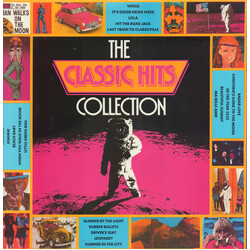 Various The Classic Hits Collection Vinyl LP USED