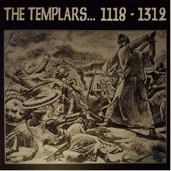 The Templars 1118 - 1312 USED VINYL 12INCH 45 RPM EP REISSUE REMASTERED REPRESS