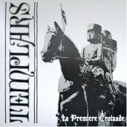 The Templars La Premiere Croisade Vinyl LP USED