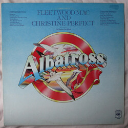 Fleetwood Mac / Christine Perfect Albatross Vinyl LP USED