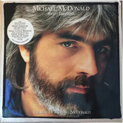 Michael McDonald Sweet Freedom (The Best Of Michael McDonald) Vinyl LP USED