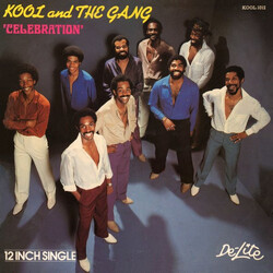Kool & The Gang Celebration USED VINYL 12INCH 45 RPM SINGLE STEREO